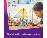 LEGO Friends 42664 Przygoda na łodzi - 1331628 - zdjęcie 4